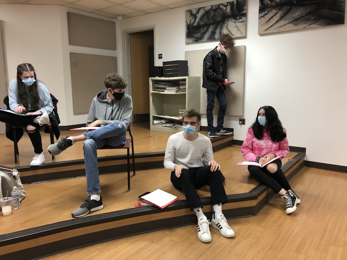 The Show Will Go On at Pierson The East Hampton Star